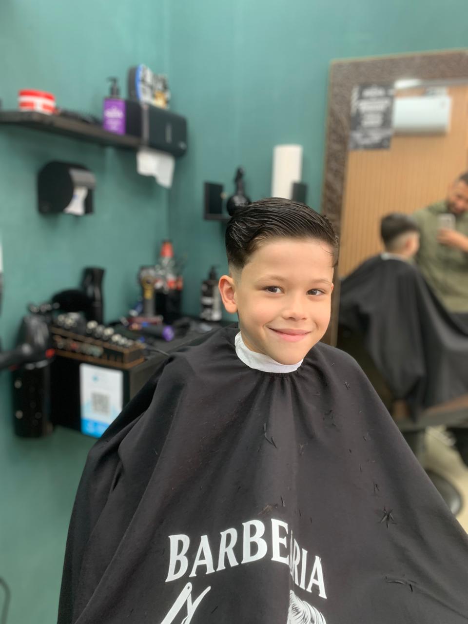 Corte realizado pela Rocha Barbearia — foto 11 de 12